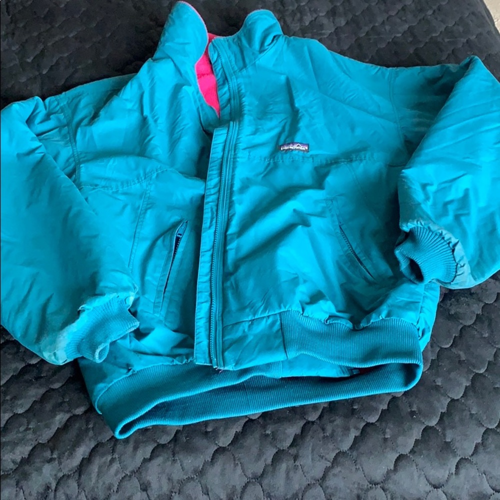 Retro Patagonia Coat